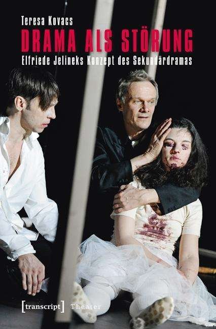 Cover for Kovacs · Drama als Störung (Book)