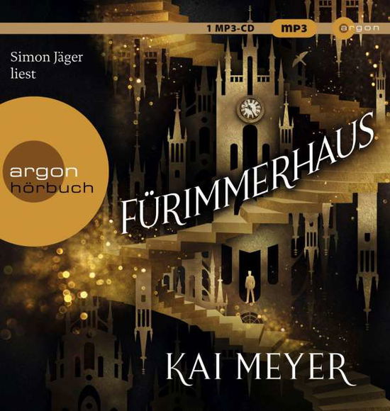 Cover for Kai Meyer · Fürimmerhaus (CD)