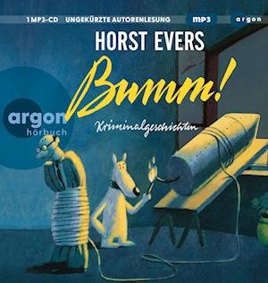 Cover for Horst Evers · Bumm! (CD) (2024)
