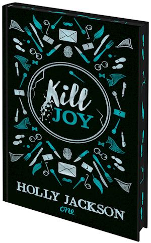 Cover for Holly Jackson · Kill Joy (Book) (2025)