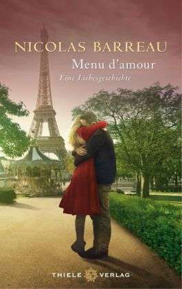 Cover for Barreau · Menu d'amour (Book)