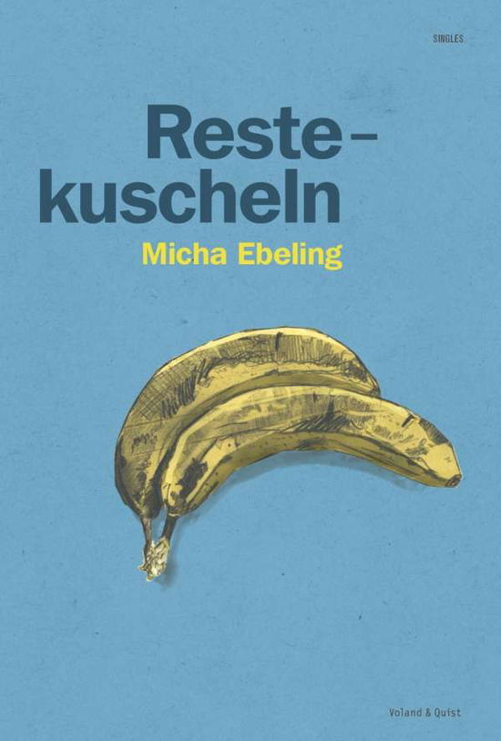 Cover for Ebeling · Restekuscheln (Bok)