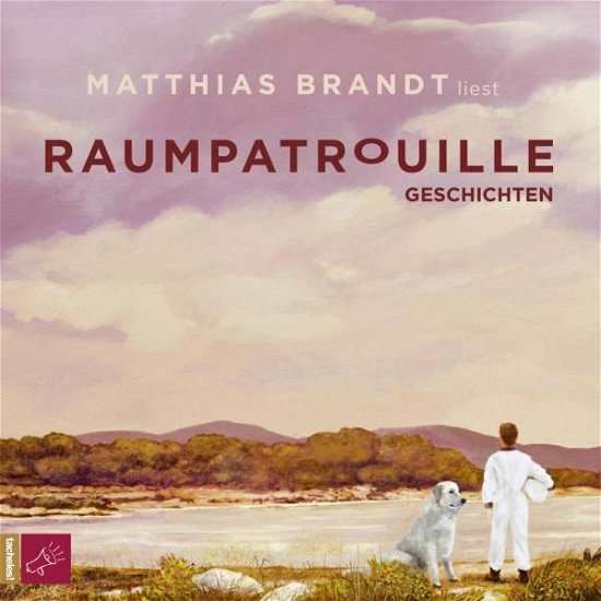 Cover for Brandt · Raumpatrouille,CD (Book) (2017)