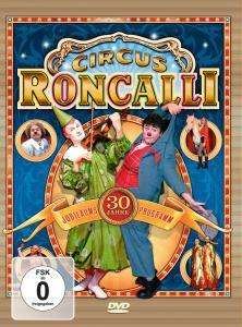 Cover for Circus Roncalli (DVD) (2007)