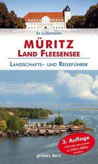 Cover for Lüdemann · Müritz, Land Fleesensee (Book)