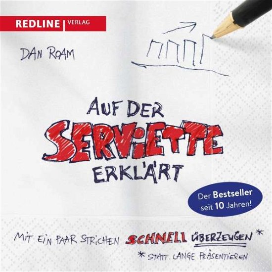 Cover for Roam · Auf der Serviette erklärt (Bog)