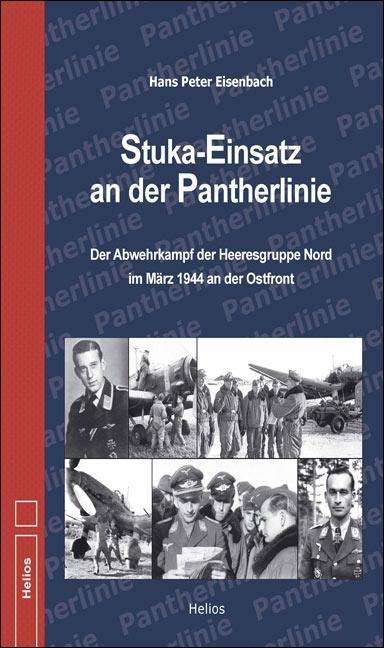 Cover for Eisenbach · Stuka-Einsatz an der Pantherl (Bok)