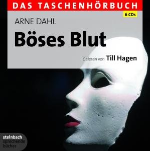 Cover for Arne Dahl · Böses Blut.das Taschenhörbuch (CD) (2011)