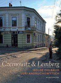 Cover for Ohlbaum · Czernowitz &amp; Lemberg (Bok)