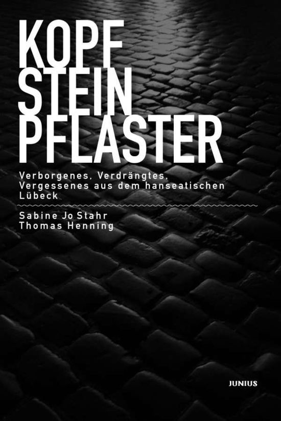 Cover for Stahr · KopfSteinPflaster (Book)