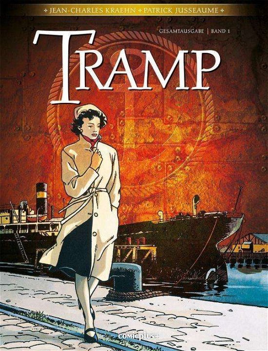 Cover for Kraehn · Tramp, Gesamtausgabe.1 (Book)