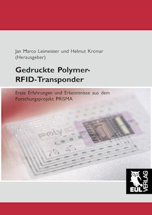 Cover for Jan Marco Leimeister · Gedruckte Polymer-RFID-Transponder (Paperback Book) (2009)