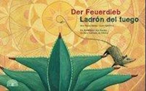 Cover for Ojeda · Der Feuerdieb (Book)