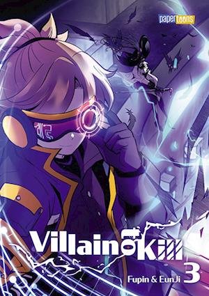 Cover for Fupin · Villain to Kill 03 (Book) (2023)