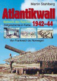 Cover for Stahlberg · Atlantikwall.2 (Book)