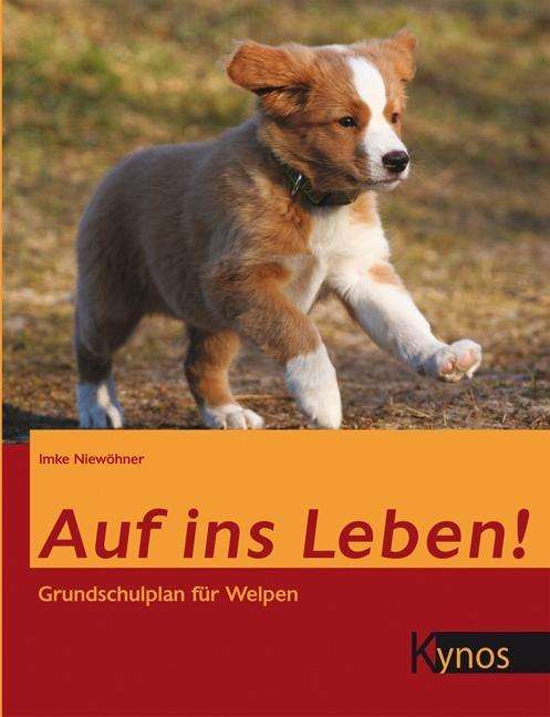 Cover for Niewöhner · Auf ins Leben! (Book)