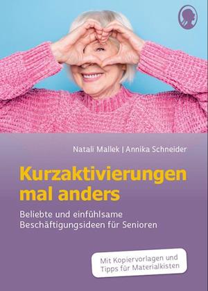 Cover for Natali Mallek · Kurzaktivierungen mal anders (Bok) (2023)