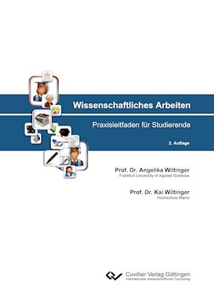 Cover for Angelika Wiltinger · Wissenschaftliches Arbeiten (Paperback Book) (2014)