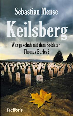 Cover for Sebastian Mense · Keilsberg (Book) (2024)