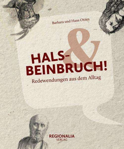 Cover for Otzen · Hals- und Beinbruch! (Book)