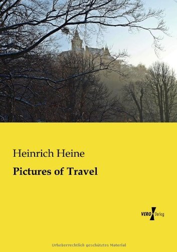 Pictures of Travel - Charles Godfrey Leland - Books - Vero Verlag GmbH & Company KG - 9783956109621 - November 19, 2019