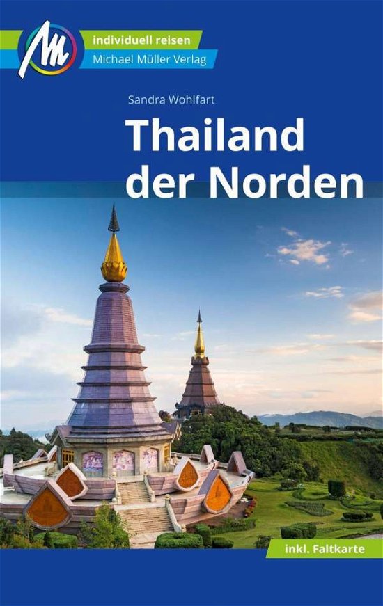 Cover for Wohlfart · Thailand - der Norden (Buch)