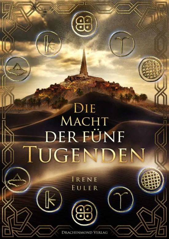 Cover for Euler · Die Macht der fünf Tugenden (Book)