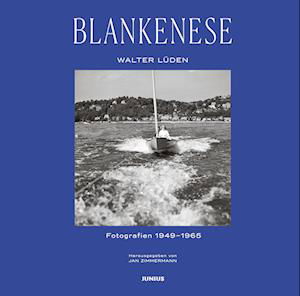 Cover for Jan Zimmermann · Blankenese (Book) (2022)