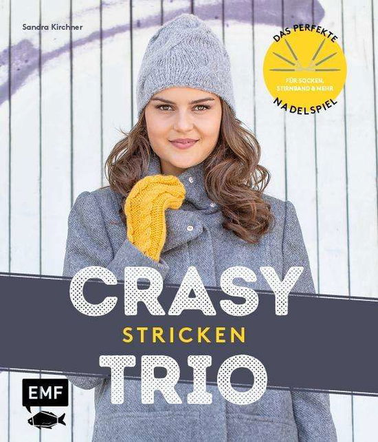 Cover for Kirchner · CraSyTrio stricken (Book)