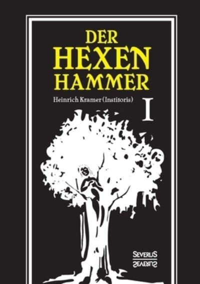 Cover for Kramer · Der Hexenhammer (Book) (2021)