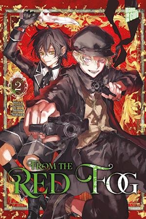Cover for Mosae Nohara · From the Red Fog 2 (Buch) (2023)