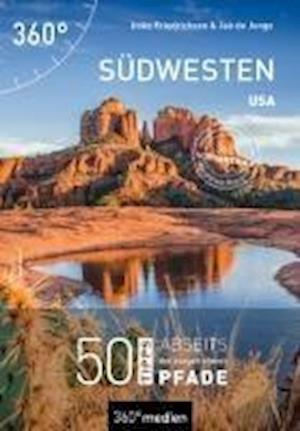 Jan De Jonge · USA - Südwesten (Book) (2024)