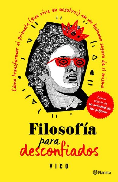 Cover for David Pastor Vico · Filosofia Para Desconfiados (Paperback Book) (2019)