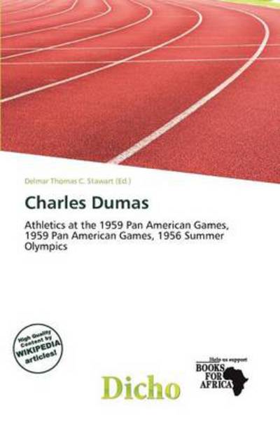 Cover for Delmar Thomas C Stawart · Charles Dumas (Book) (2011)