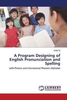 Cover for Ye · A Program Designing of English Pronu (Buch) (2018)