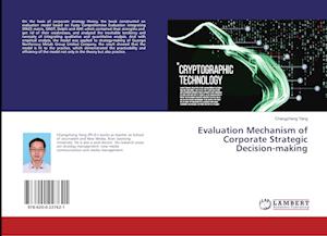 Cover for Yang · Evaluation Mechanism of Corporate (Book)