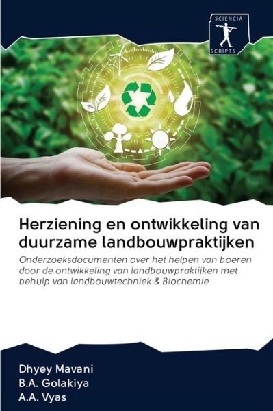 Cover for Mavani · Herziening en ontwikkeling van d (Book) (2020)