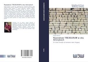 Cover for Ibanhes · Najwieksze TREASURUM w obu Amer (Book)