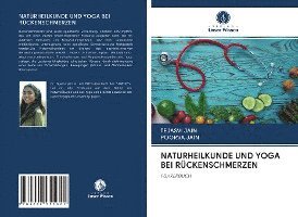 Cover for Jain · Naturheilkunde Und Yoga Bei Rücken (Book)