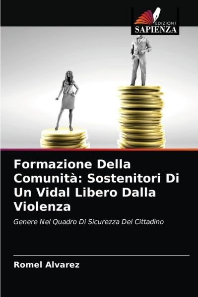 Cover for Romel Alvarez · Formazione Della Comunita (Paperback Book) (2021)