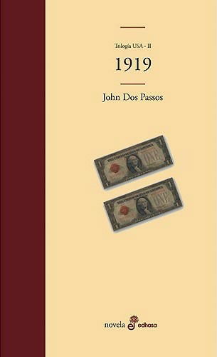 Cover for John Dos Passos · 1919 (Hardcover Book) (2006)