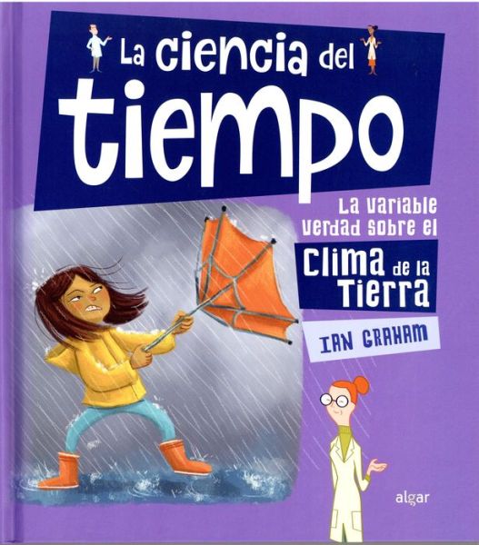 Cover for Ian Graham · Ciencia Del Tiempo (Book) (2019)