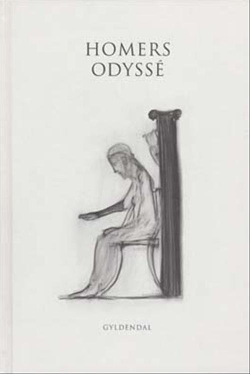 Gyldendal Hardback: Odysseen - Homer xxx - Bøger - Gyldendal - 9788702031621 - 7. oktober 2004