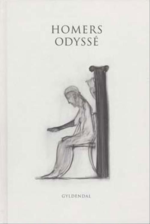 Cover for Homer xxx · Gyldendal Hardback: Odysseen (Book) [2. Painos] [Hardback] (2004)