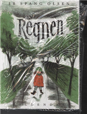 Cover for Ib Spang Olsen · Mini billedbøger: Regnen (Book) [1.º edición] (2011)