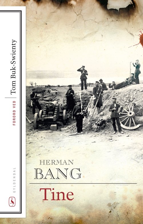 Cover for Herman Bang · Klassikere med forord: Tine (Hæftet bog) [8. udgave] (2012)