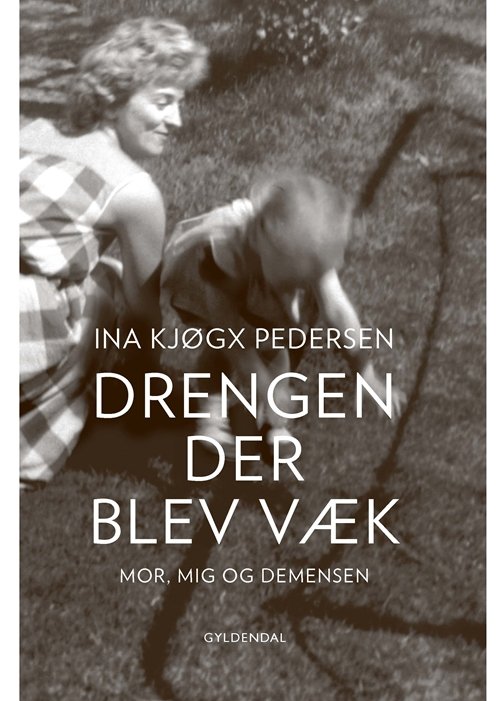 Cover for Ina Kjøgx Pedersen · Drengen, der blev væk (Poketbok) [1:a utgåva] (2018)