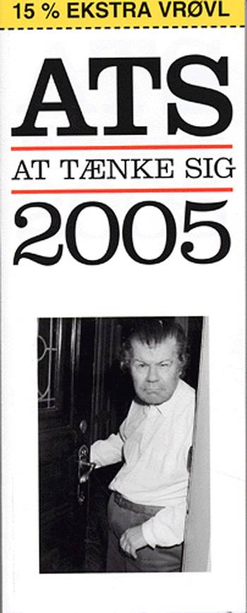 Cover for Ole Rasmussen · At tænke sig (køb min. 3 stk.) (Paperback Book) [1st edition] (2005)