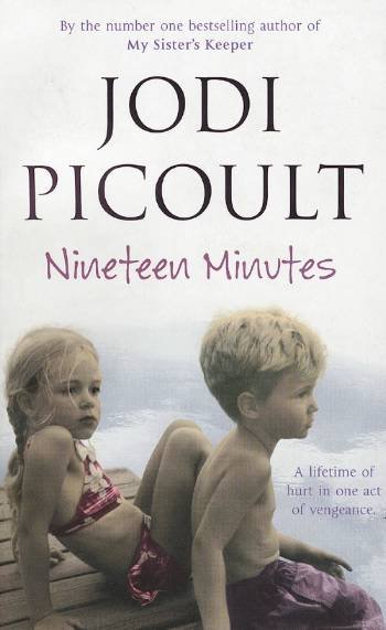Cover for Jodi Picoult · Nineteen minutes (Pocketbok) [1. utgave] (2007)