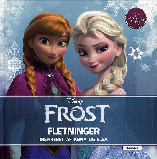 Frost Fletninger - . - Bøker - Litas - 9788770517621 - 21. april 2015